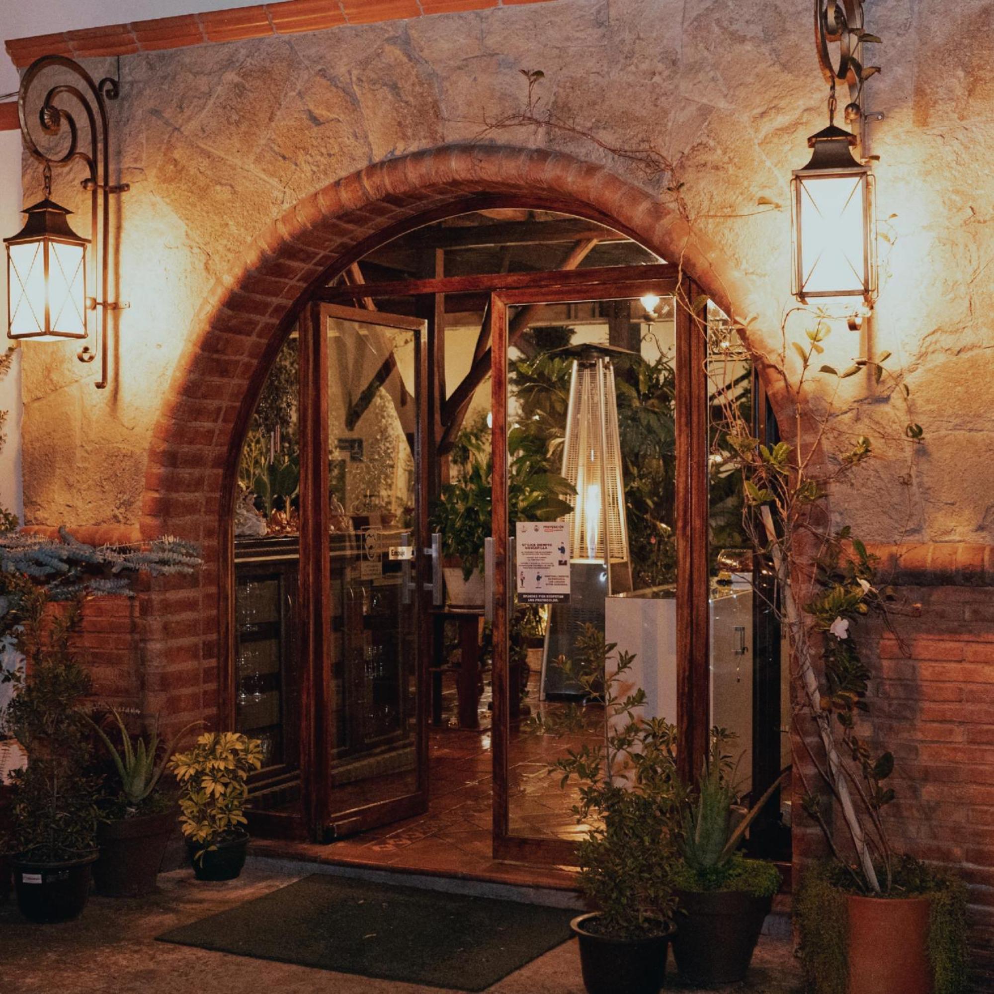 Hotel La Farola Cuenca Exterior photo