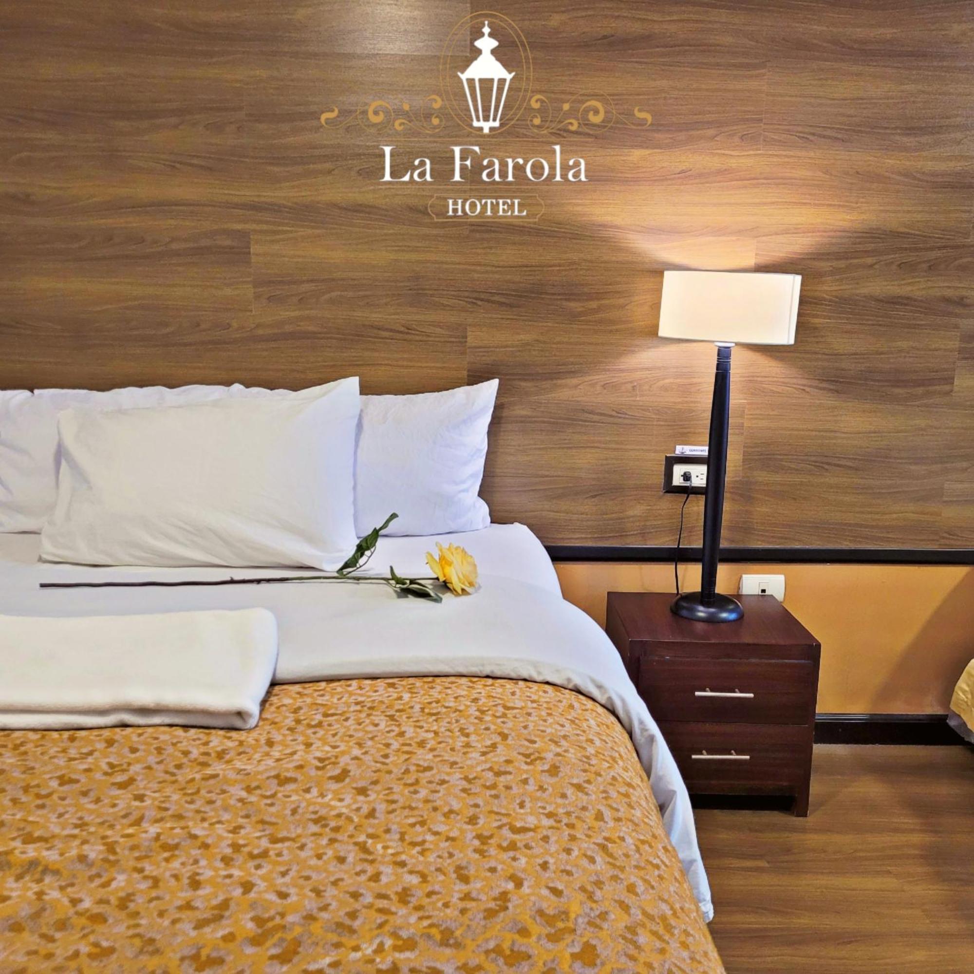 Hotel La Farola Cuenca Exterior photo